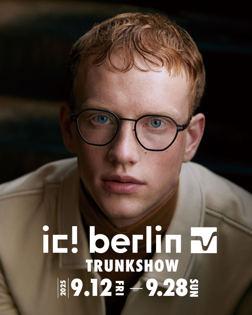 アイシーベルリン トランクショー アイシーベルリン トランクショー